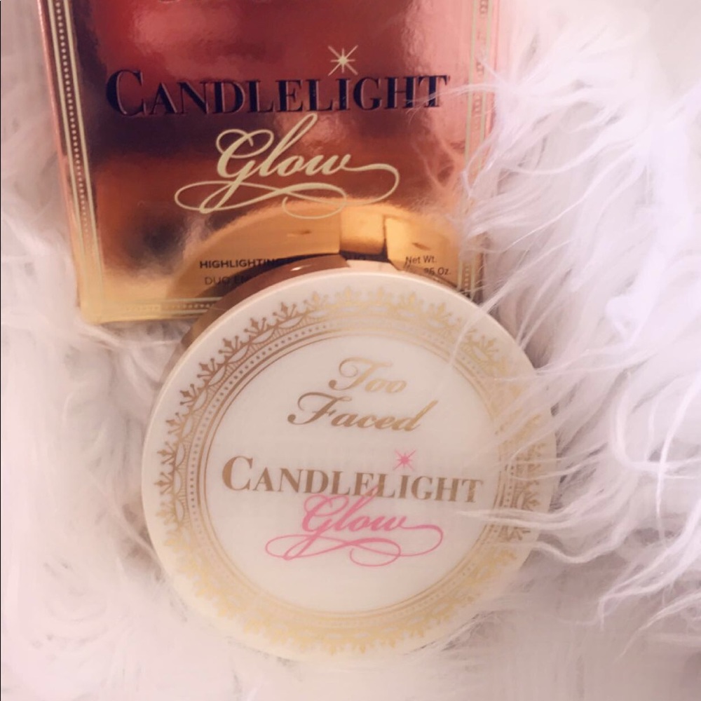 Too Fced💋Candlelight Glow